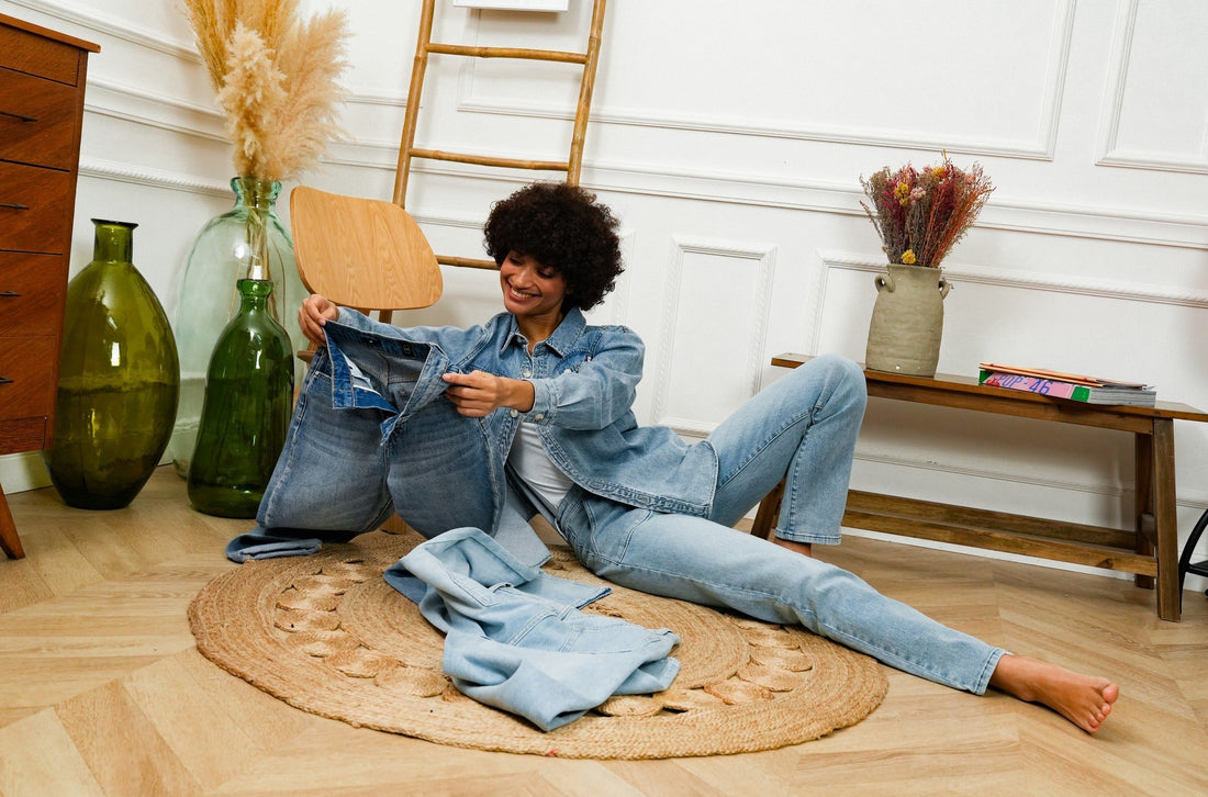 Comment bien choisir son jean ?