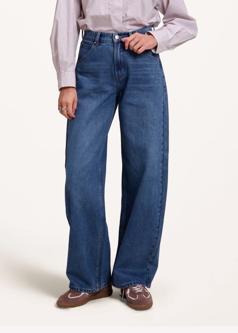 Jeans Barrel