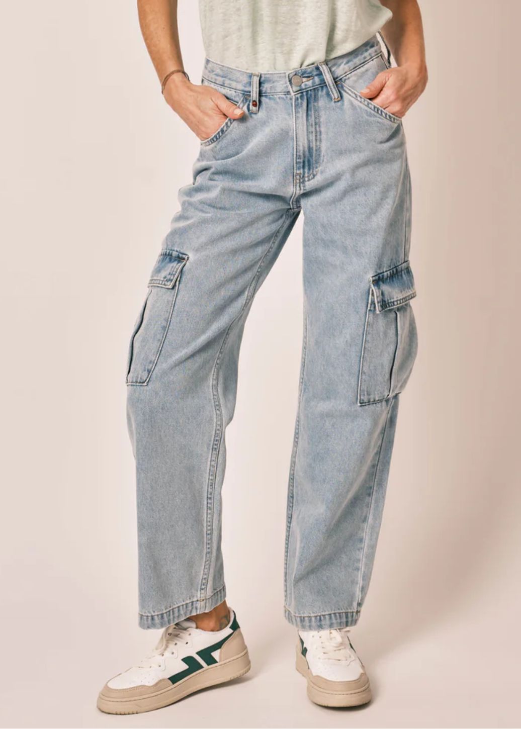 Jeans Cargo