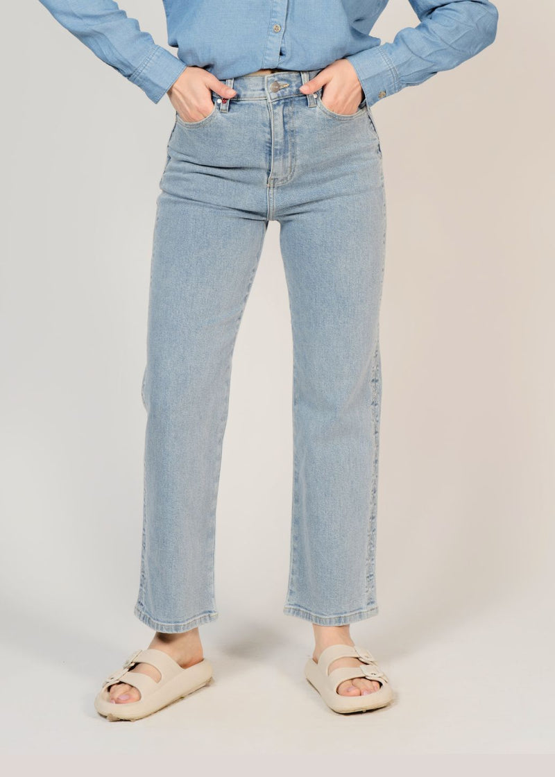 Jeans Droits