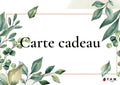 Carte cadeau électronique F.A.M. Paris