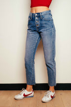 PATRICIA MFB mom jeans
