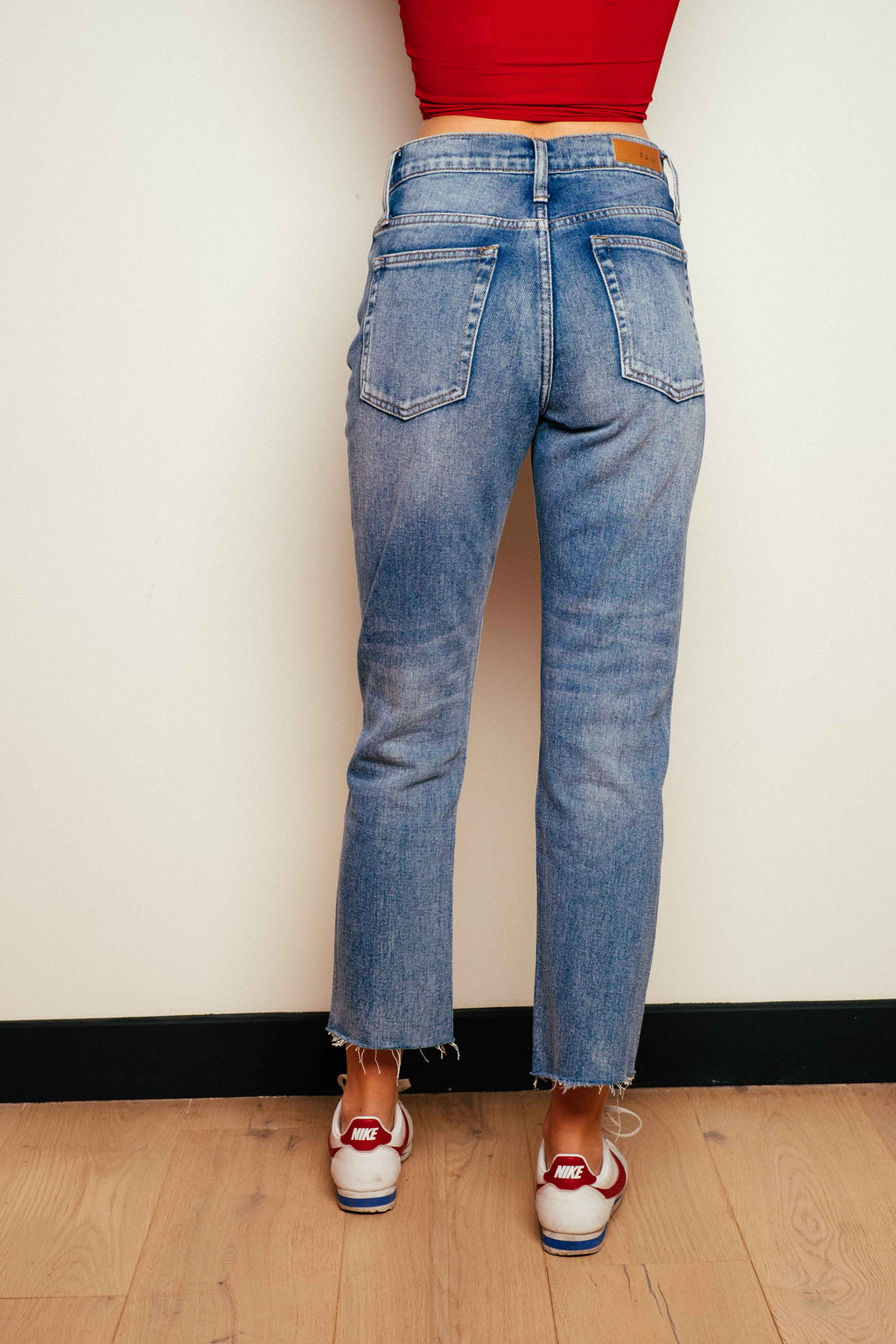 PATRICIA MFB mom jeans