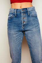 PATRICIA MFB mom jeans