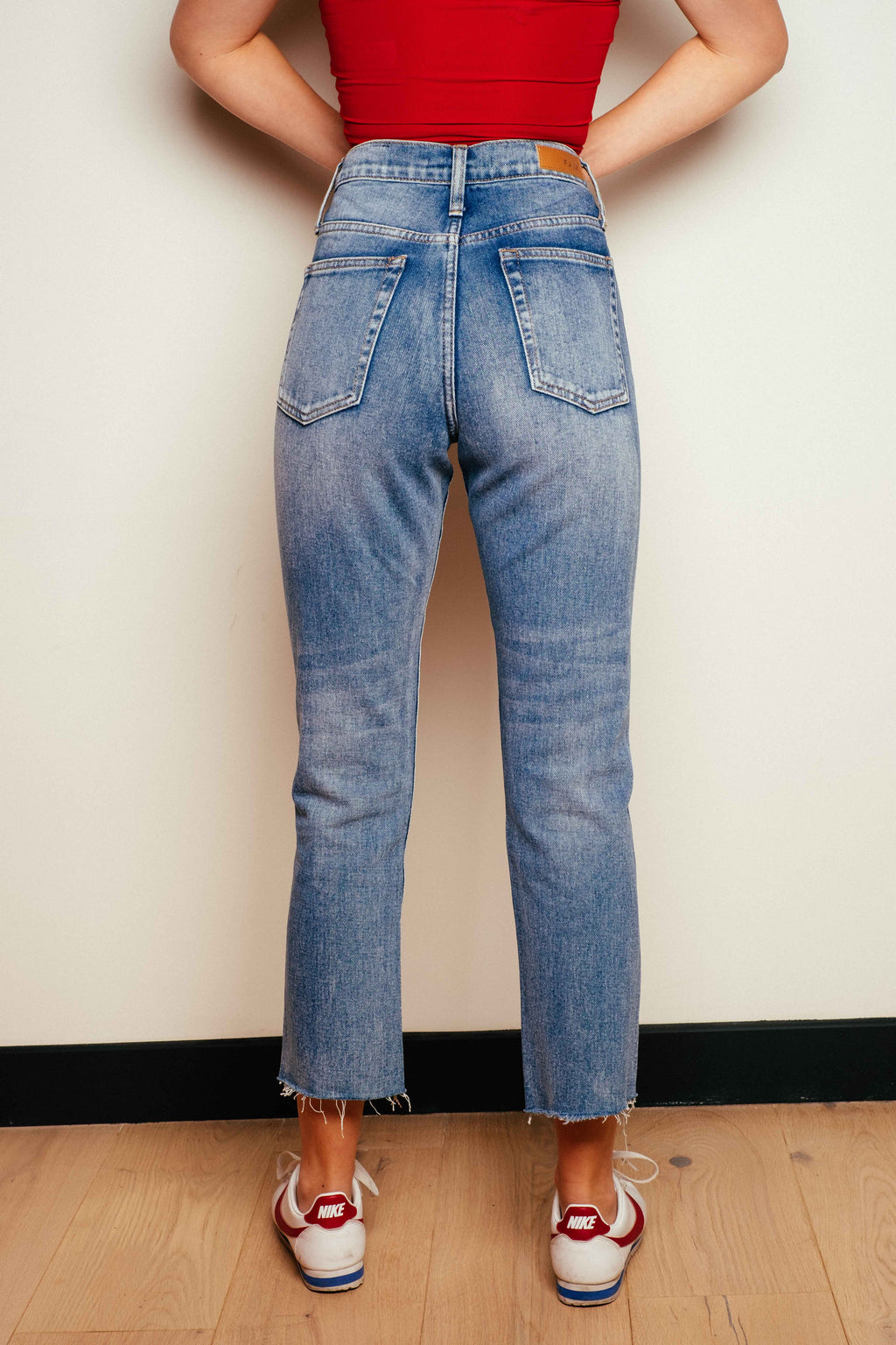 PATRICIA MFB mom jeans