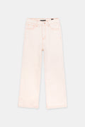 Wide jeans FLEURE Greige 
