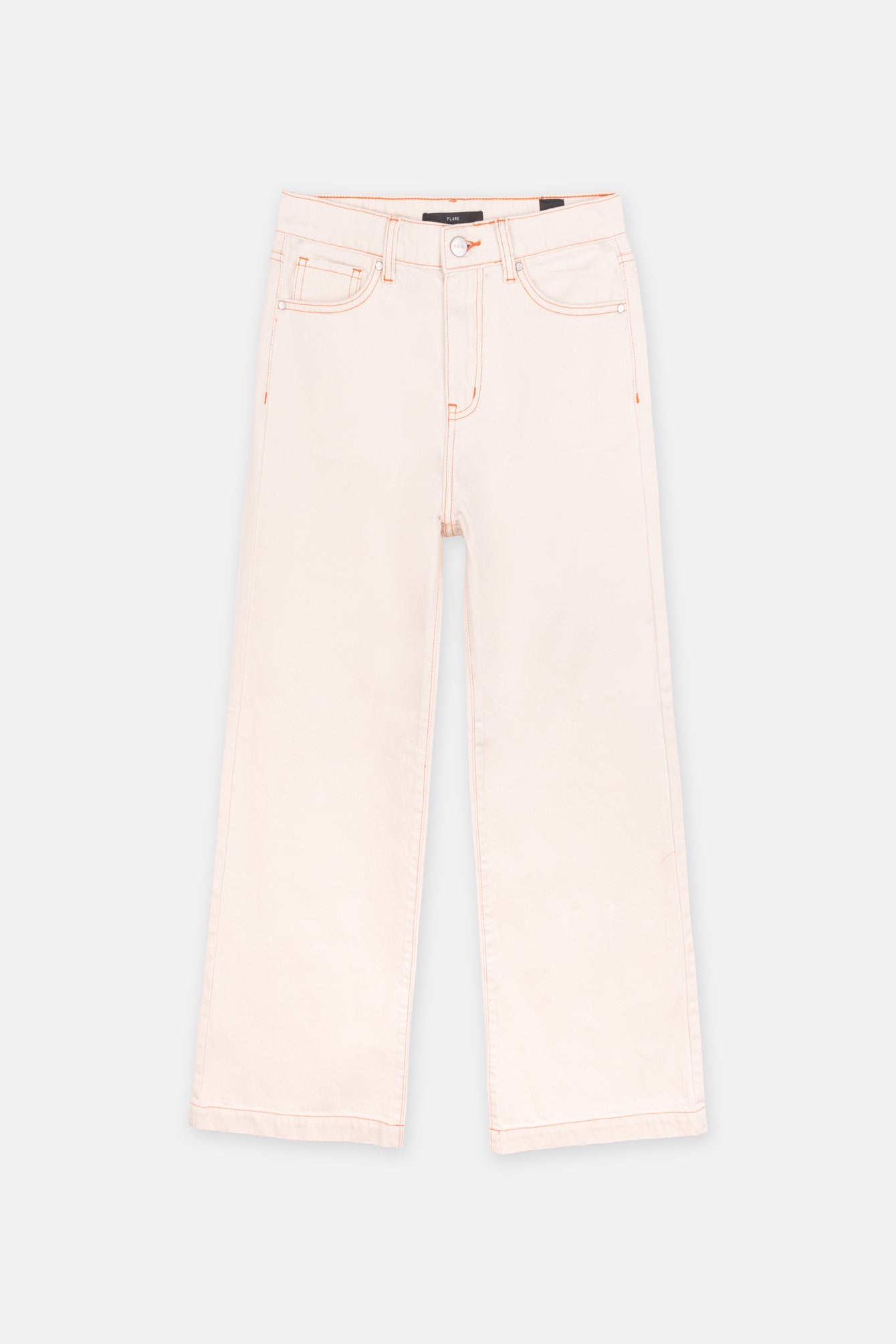Wide jeans FLEURE Greige 