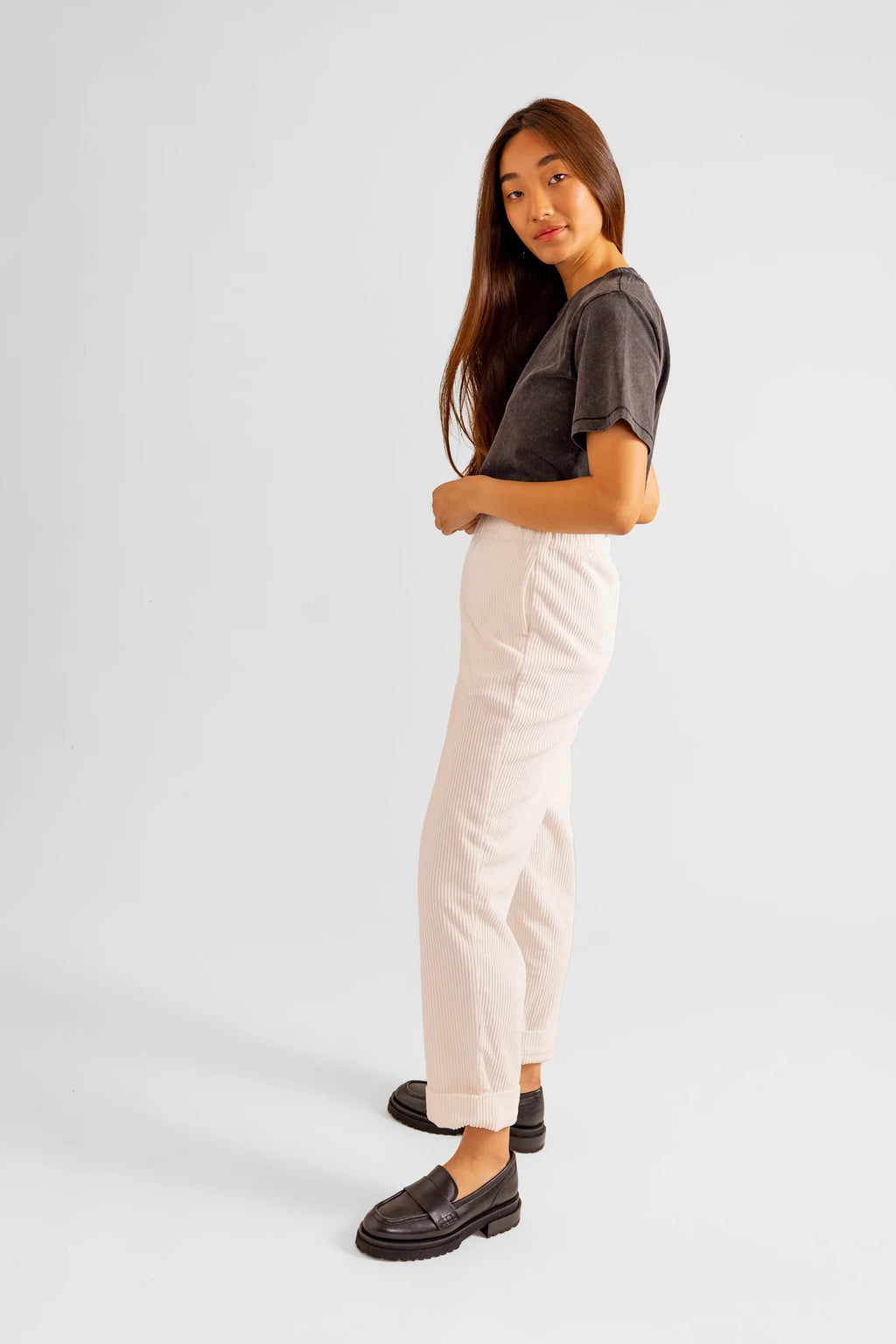 Velvet mom jeans FRANCE