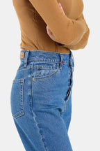 Jean straight stone POLA