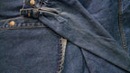 Chemise en jean stone SALOME LONG S - Seconde vie