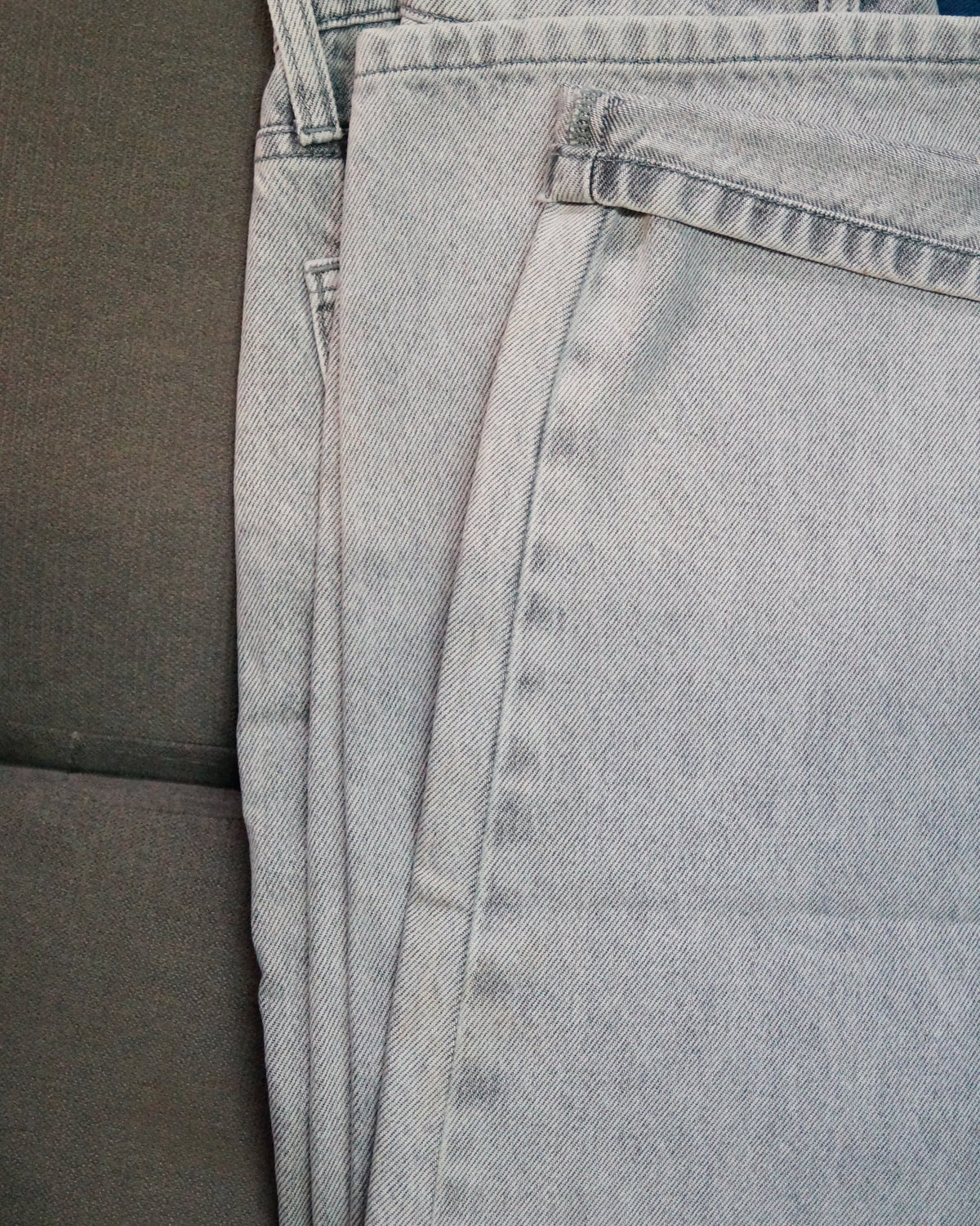 Lena baggy jeans: casual elegance and guaranteed comfort - Second life