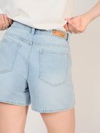 Short court bleu ASHLEY