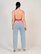 MADISON light blue boyfriend jeans