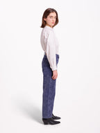 LENA: Baggy jeans for casual elegance and assured comfort