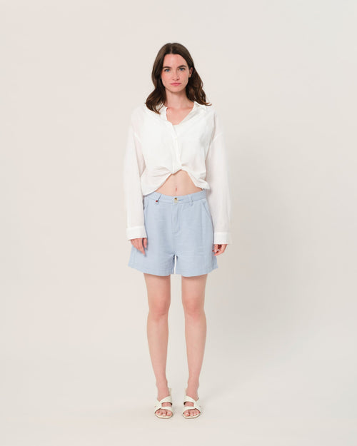 Short court taille haute AXELLE