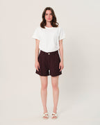 Short court taille haute AXELLE