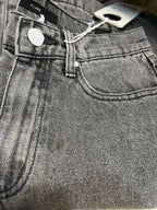 FAUVE High-waisted indigo flare jeans - Second life