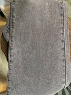 FAUVE High-waisted indigo flare jeans - Second life