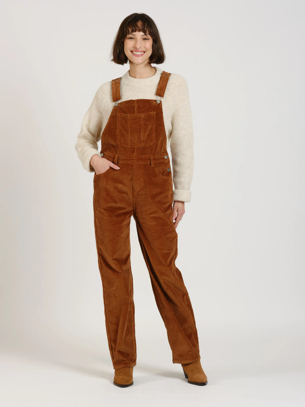 DESIRE corduroy overalls