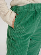 Pantalon mom en velours FRANCE