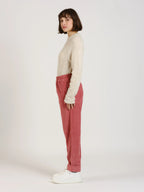 Pantalon mom en velours FRANCE