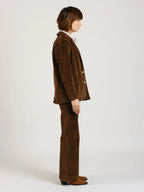 INES corduroy jacket