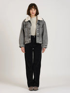 Veste en denim VICKY en 100% Coton