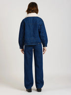 Veste en denim VICKY