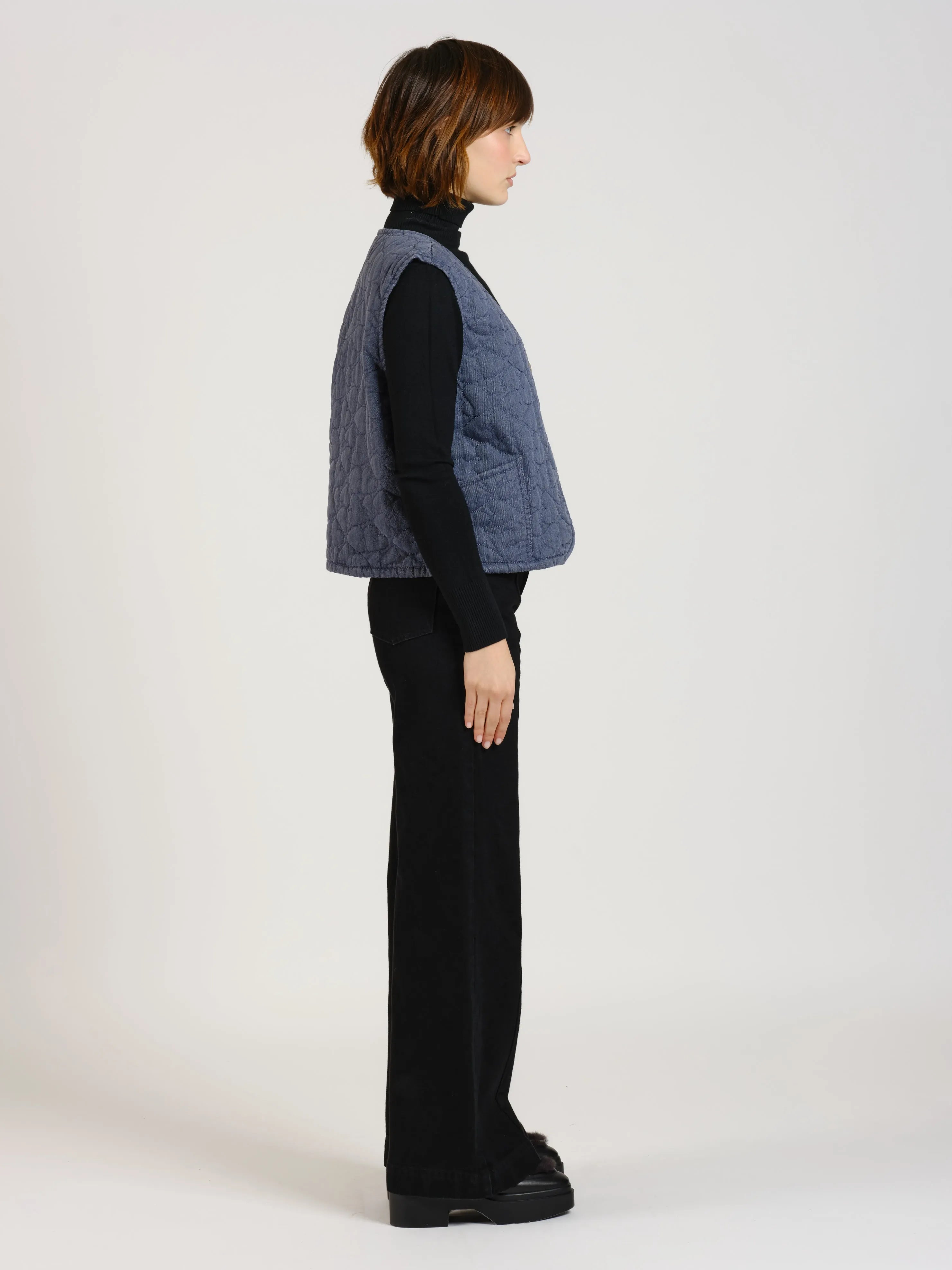 Veste sans manches VITTORIA