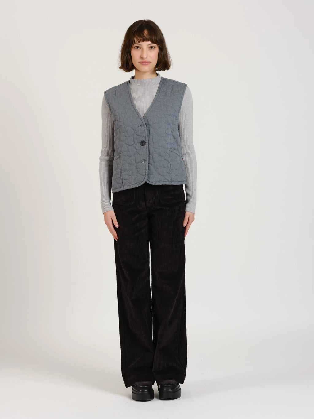 Veste sans manches VITTORIA
