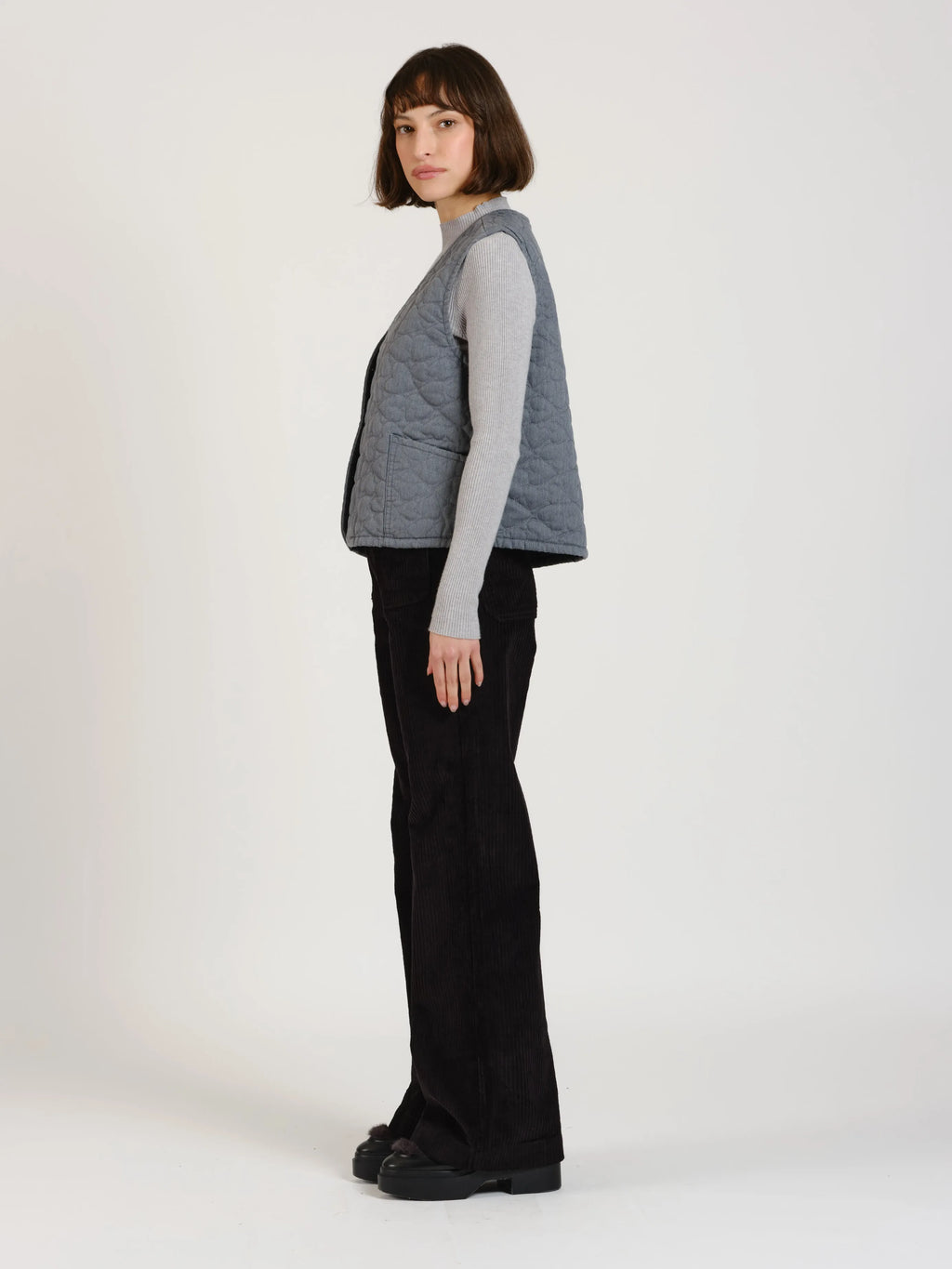 Veste sans manches VITTORIA