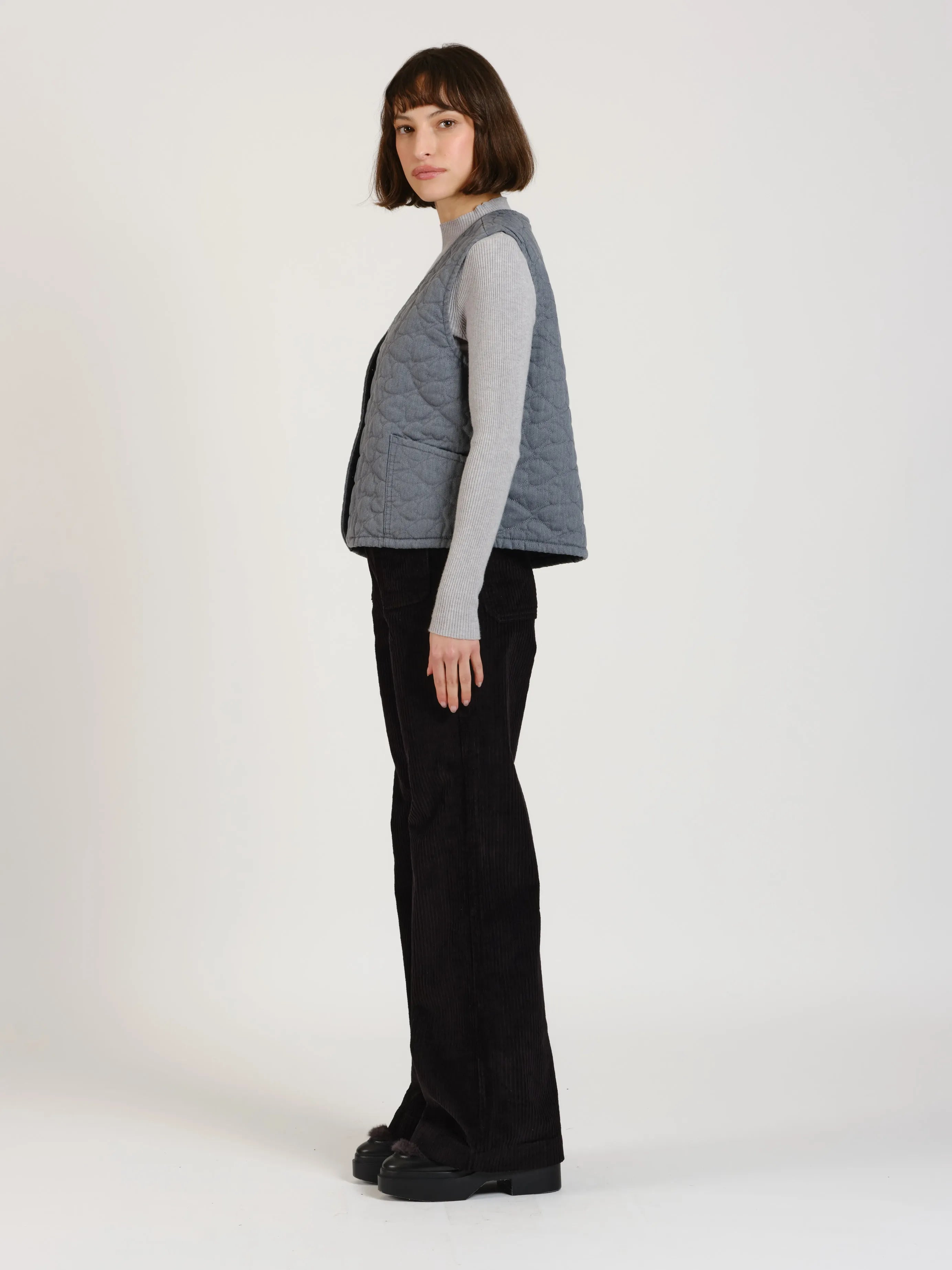 Veste sans manches VITTORIA