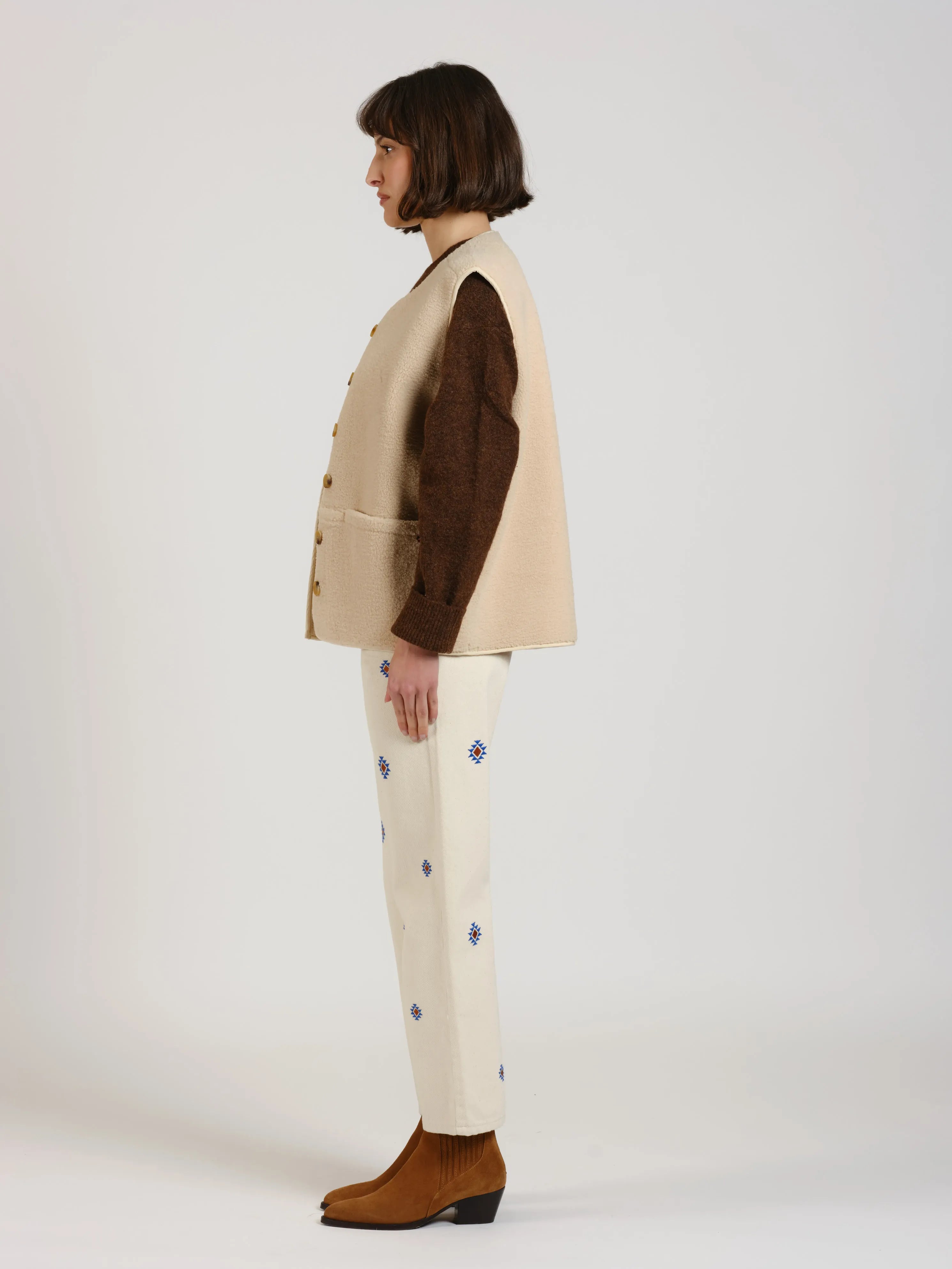 Veste sans manches VITA