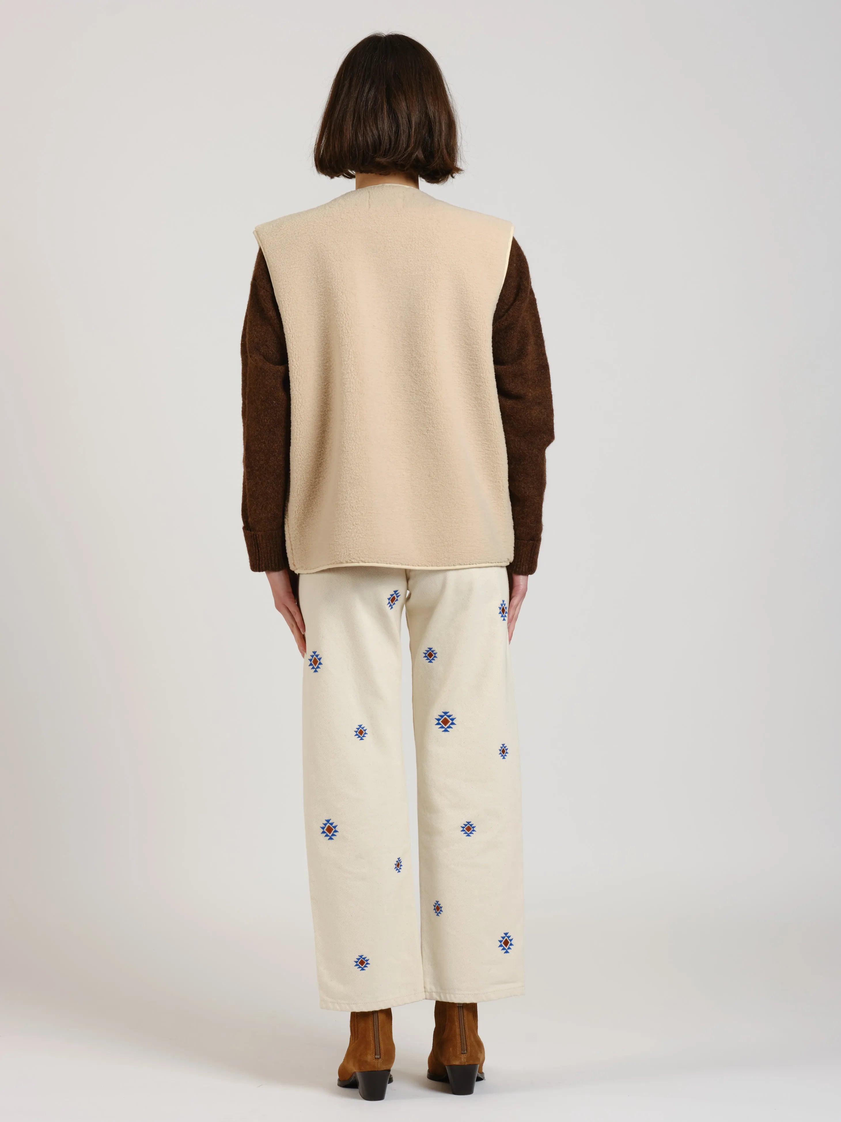 Veste sans manches VITA