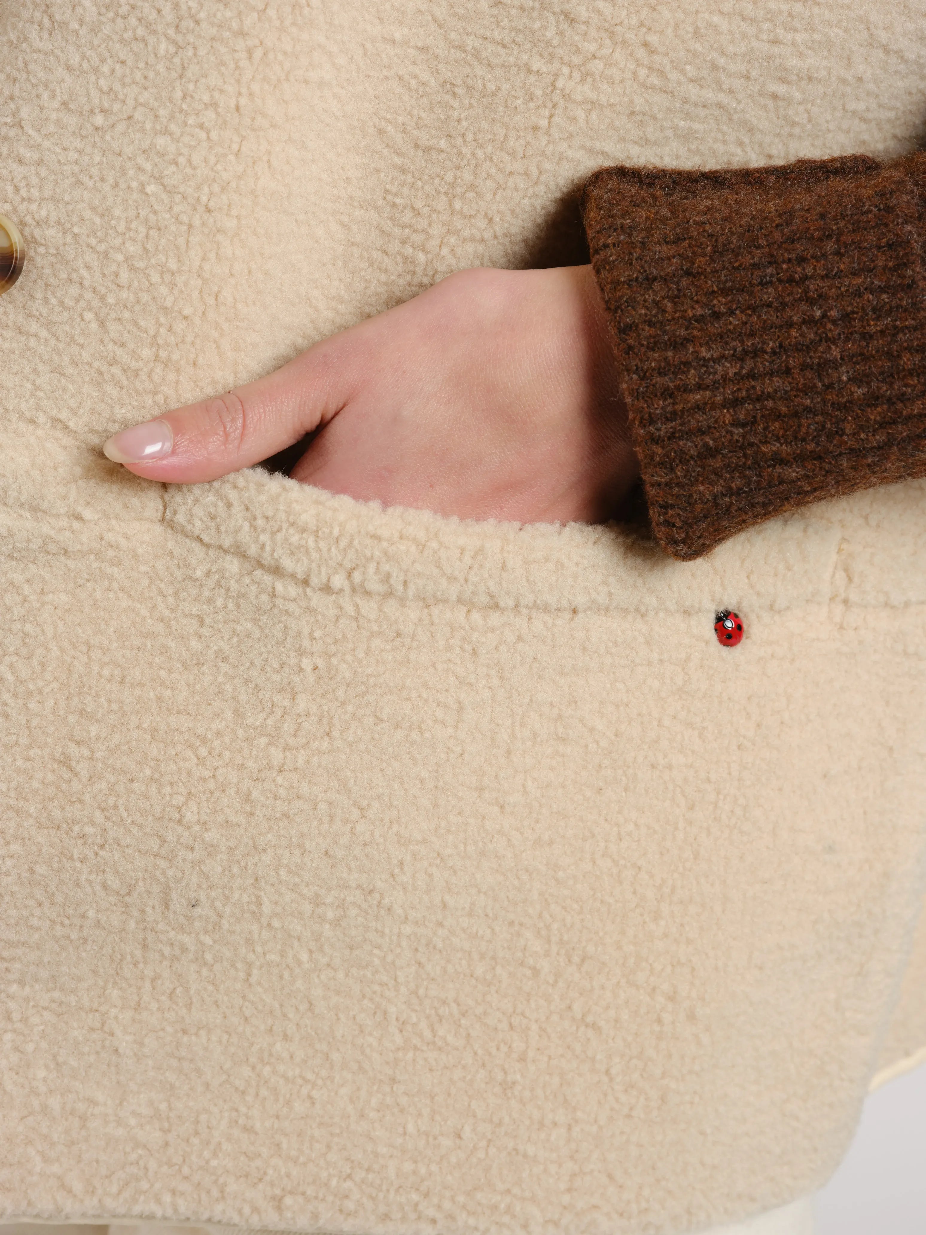 Veste sans manches VITA