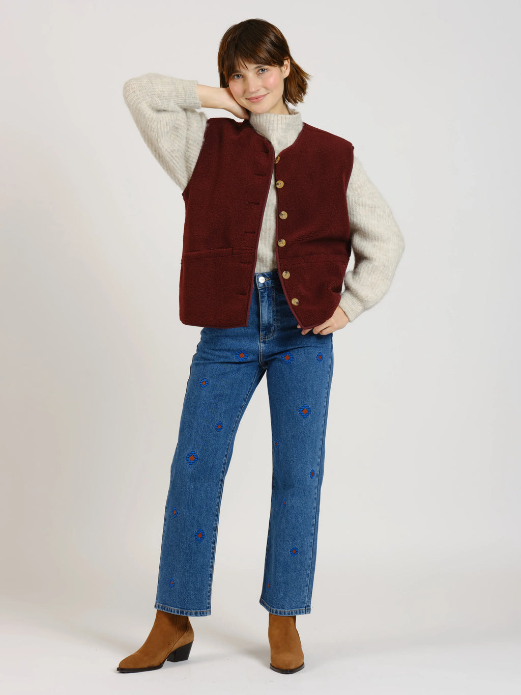 Veste sans manches VITA