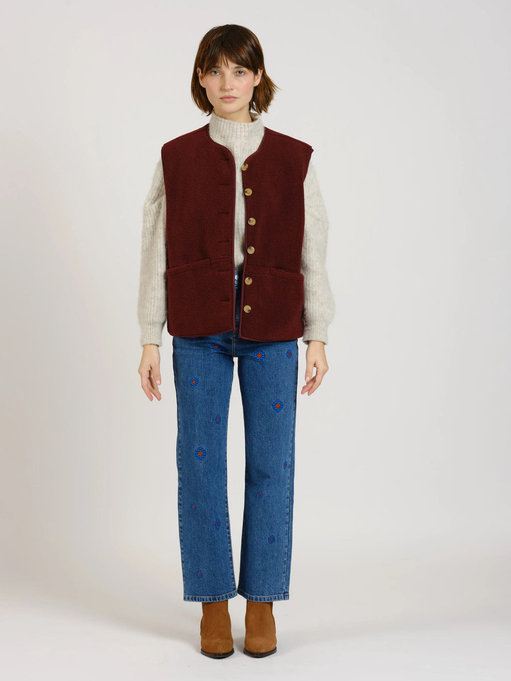 Veste sans manches VITA