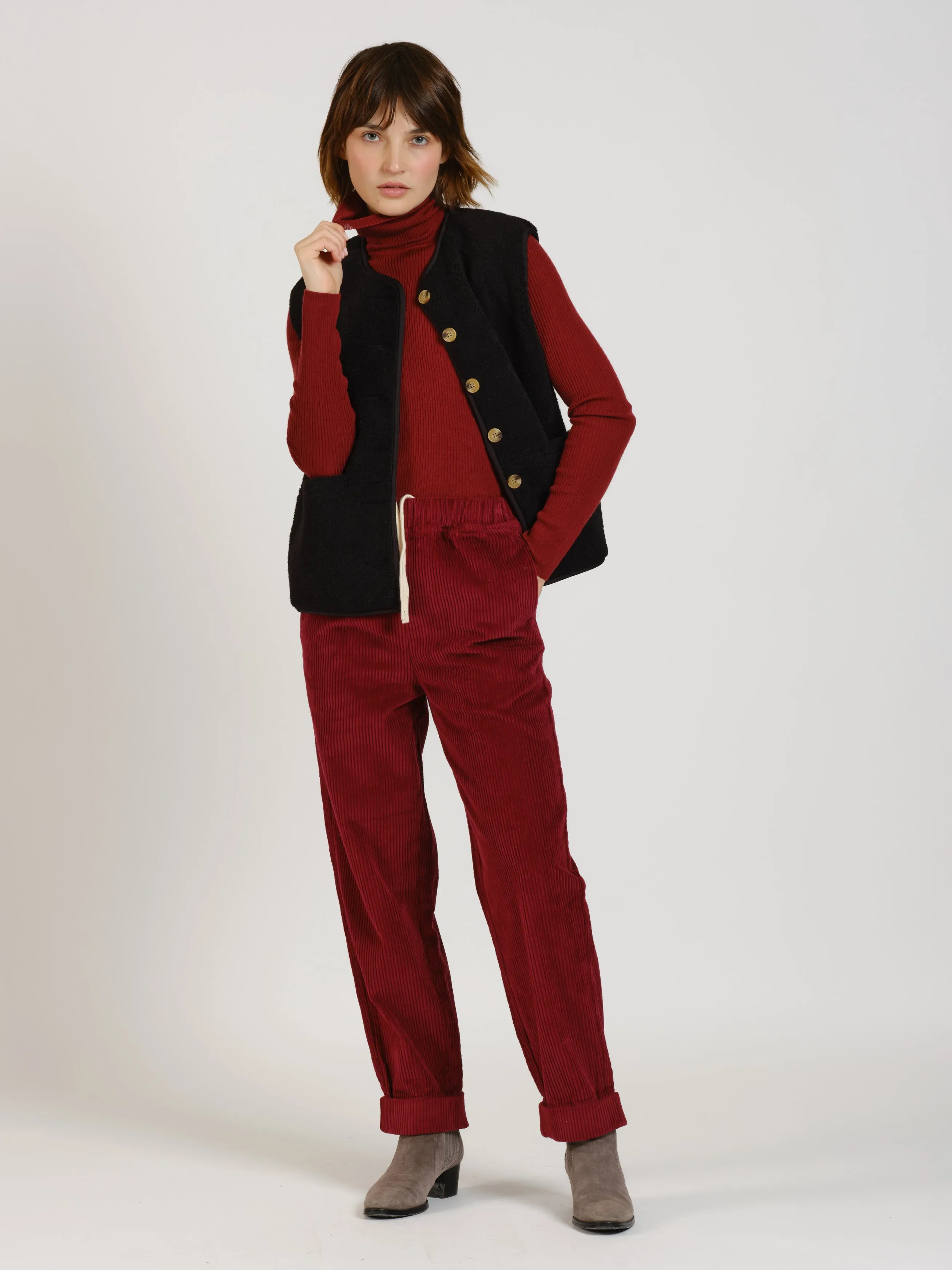 Veste sans manches VITA
