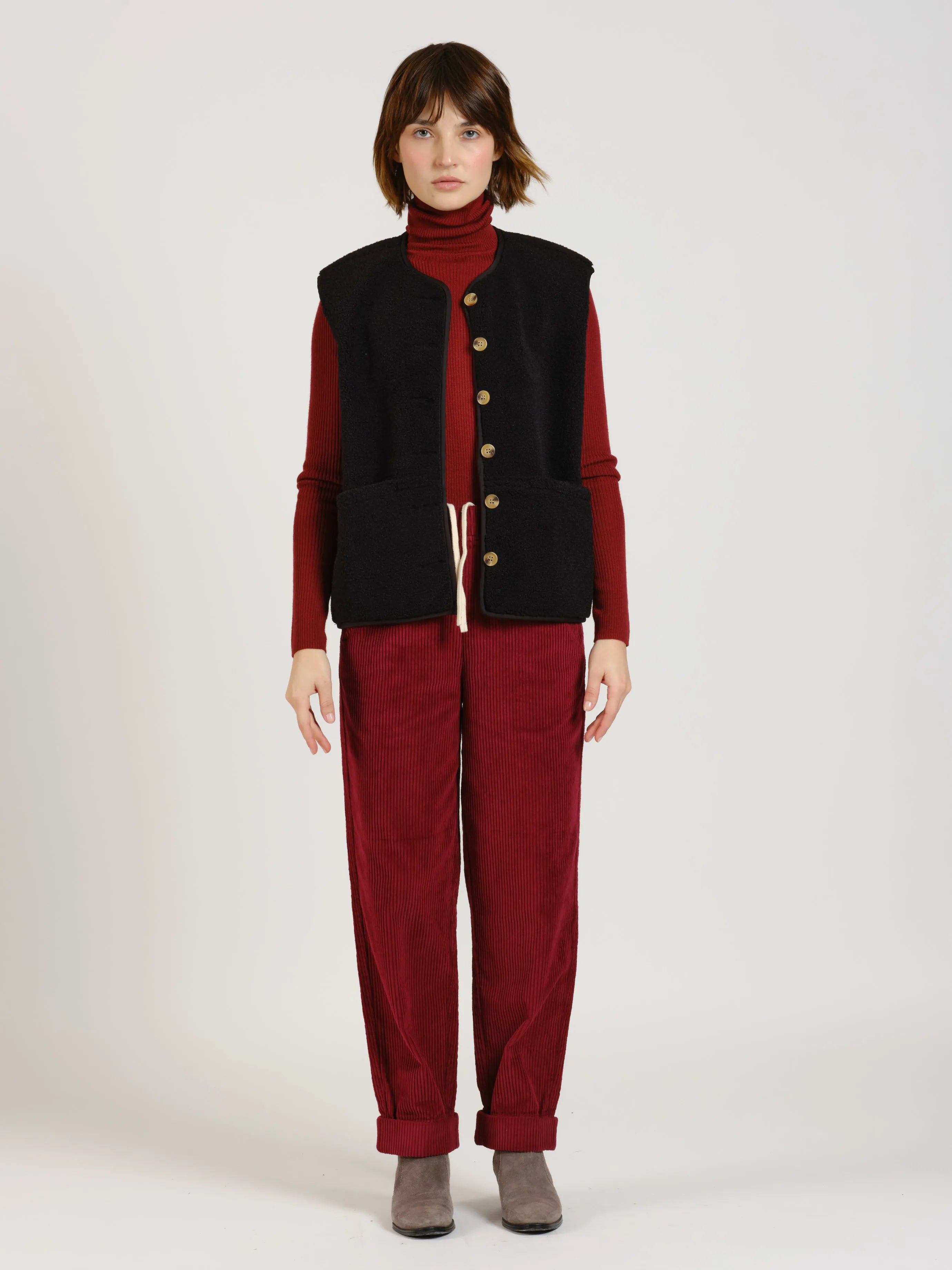 Veste sans manches VITA