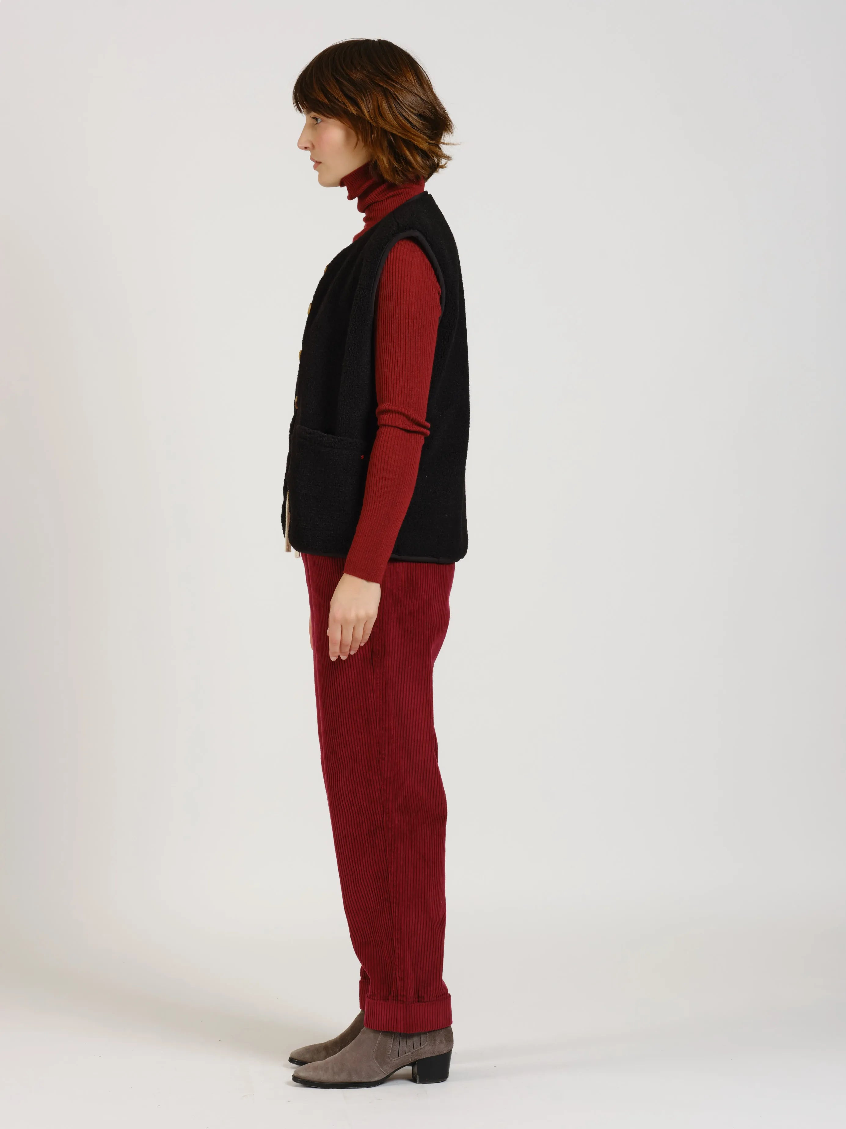 Veste sans manches VITA