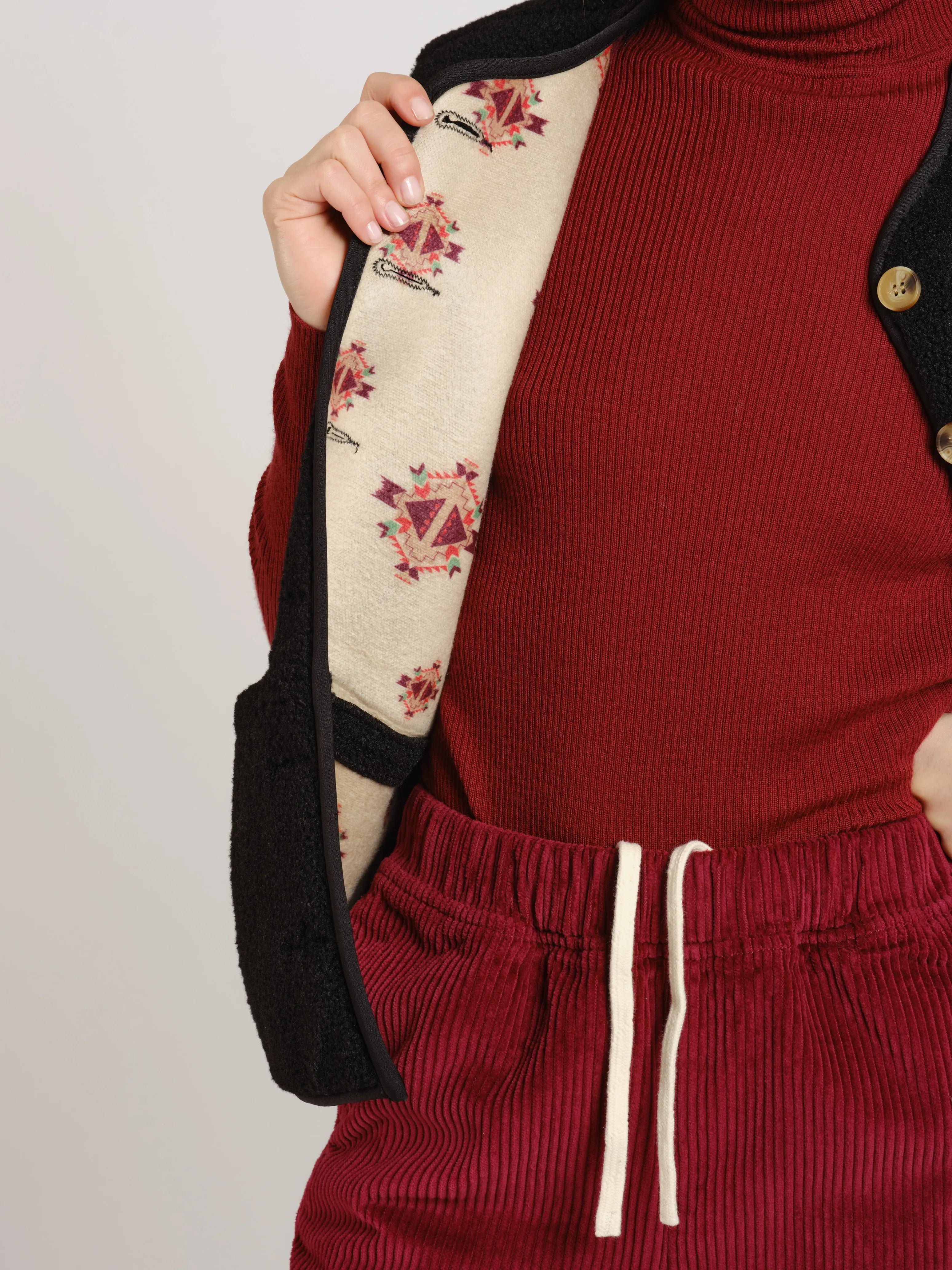 Veste sans manches VITA