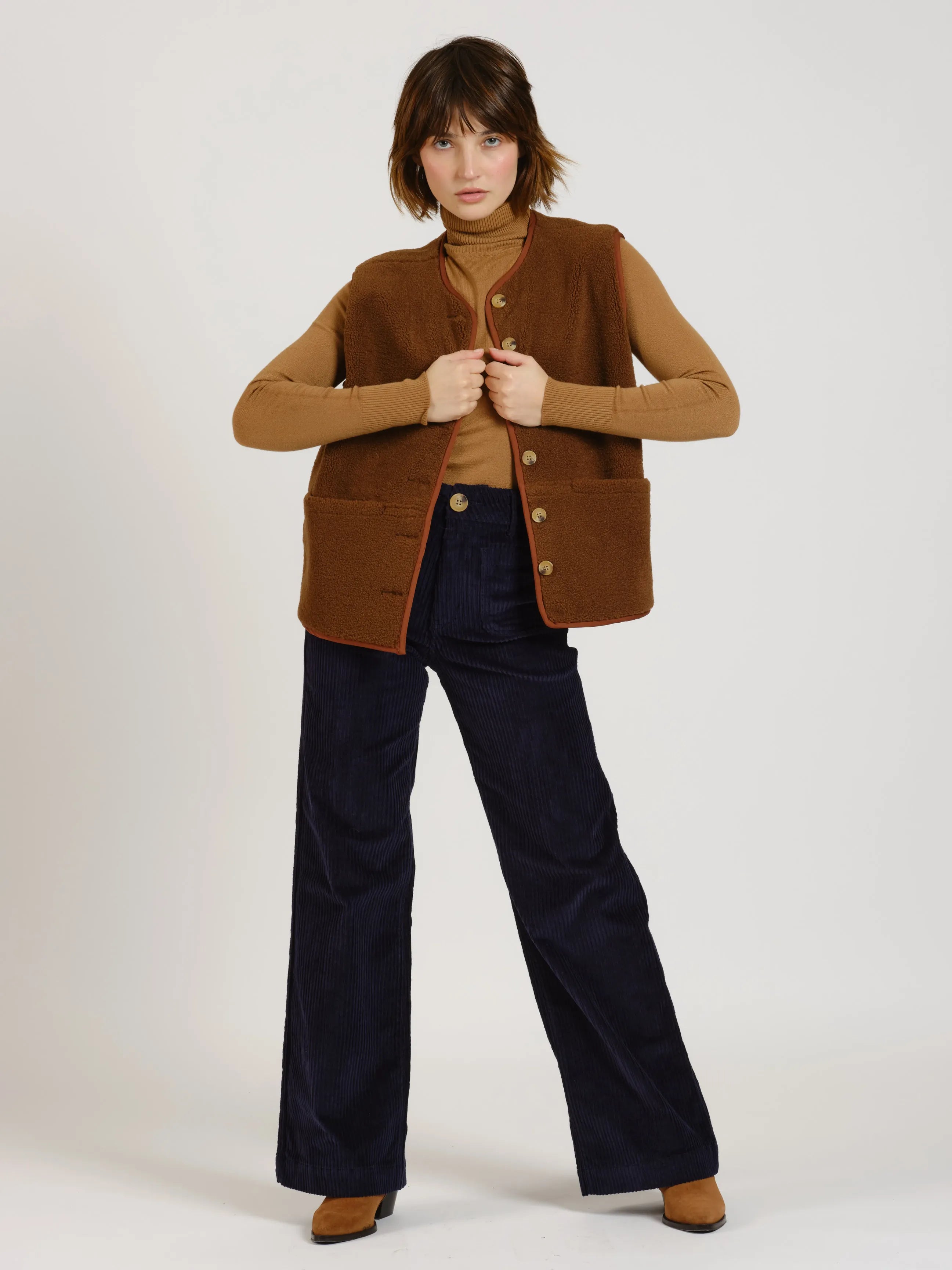 Veste sans manches VITA