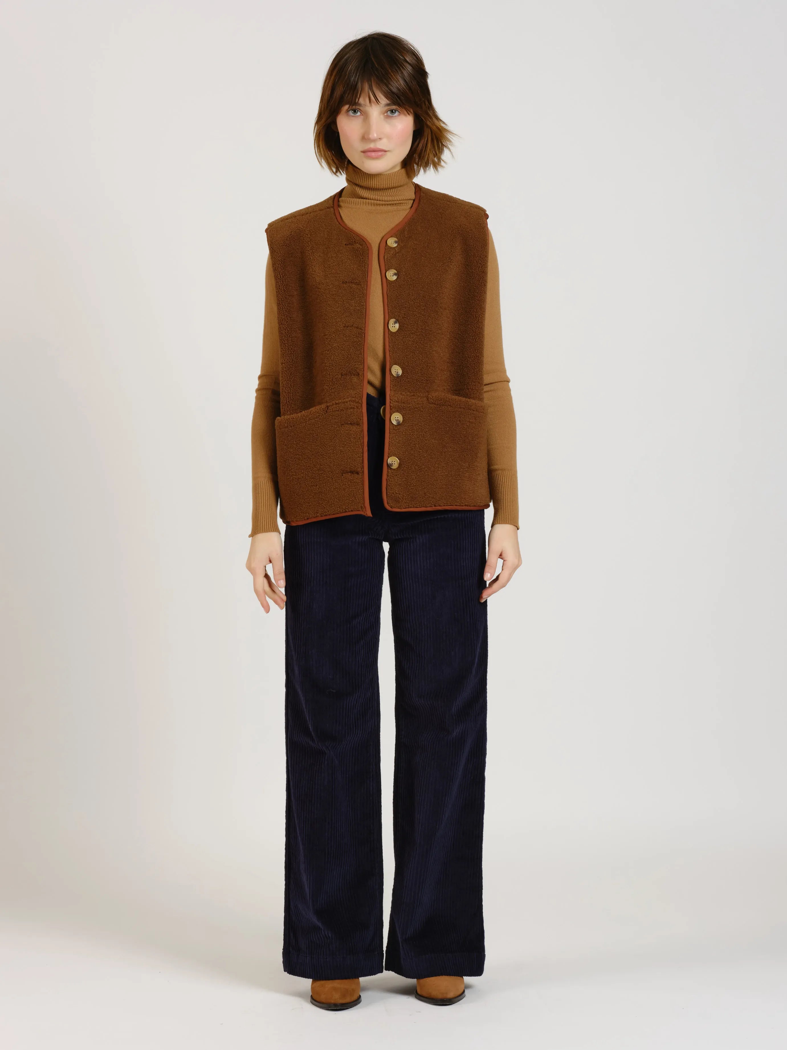Veste sans manches VITA