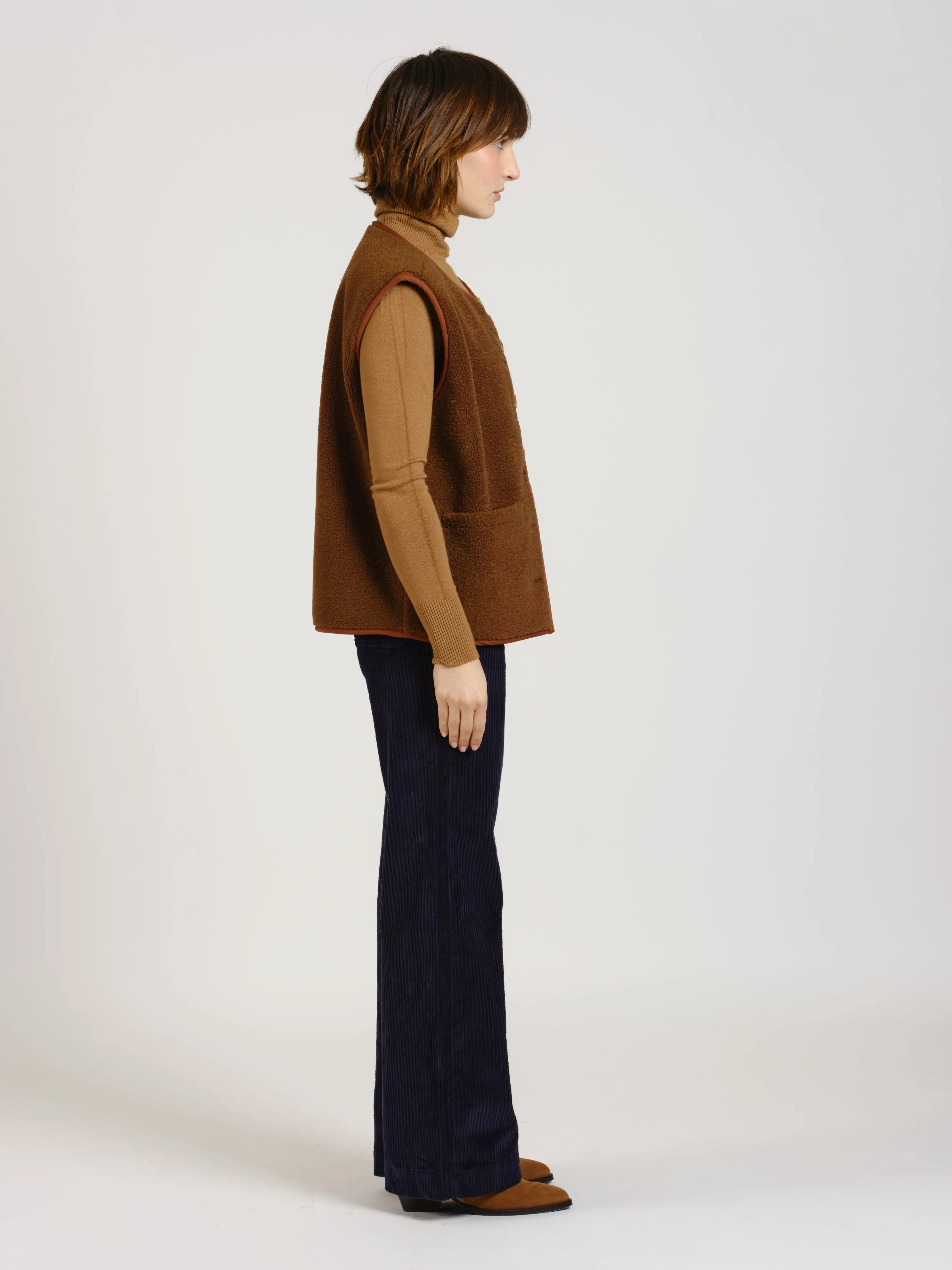 Veste sans manches VITA
