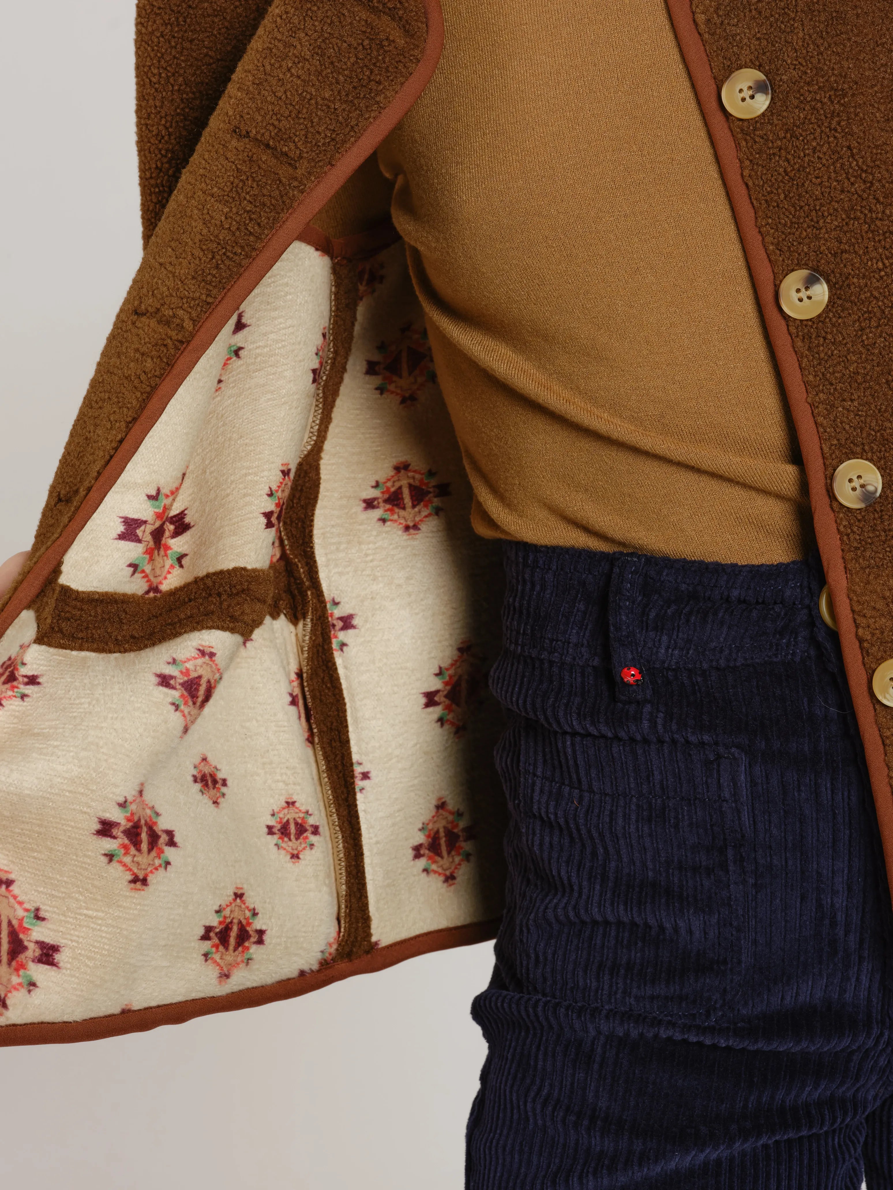 Veste sans manches VITA