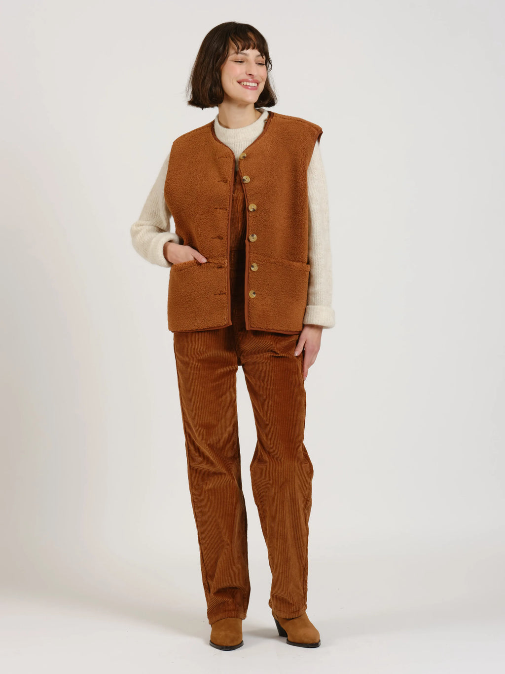 Veste sans manches VITA