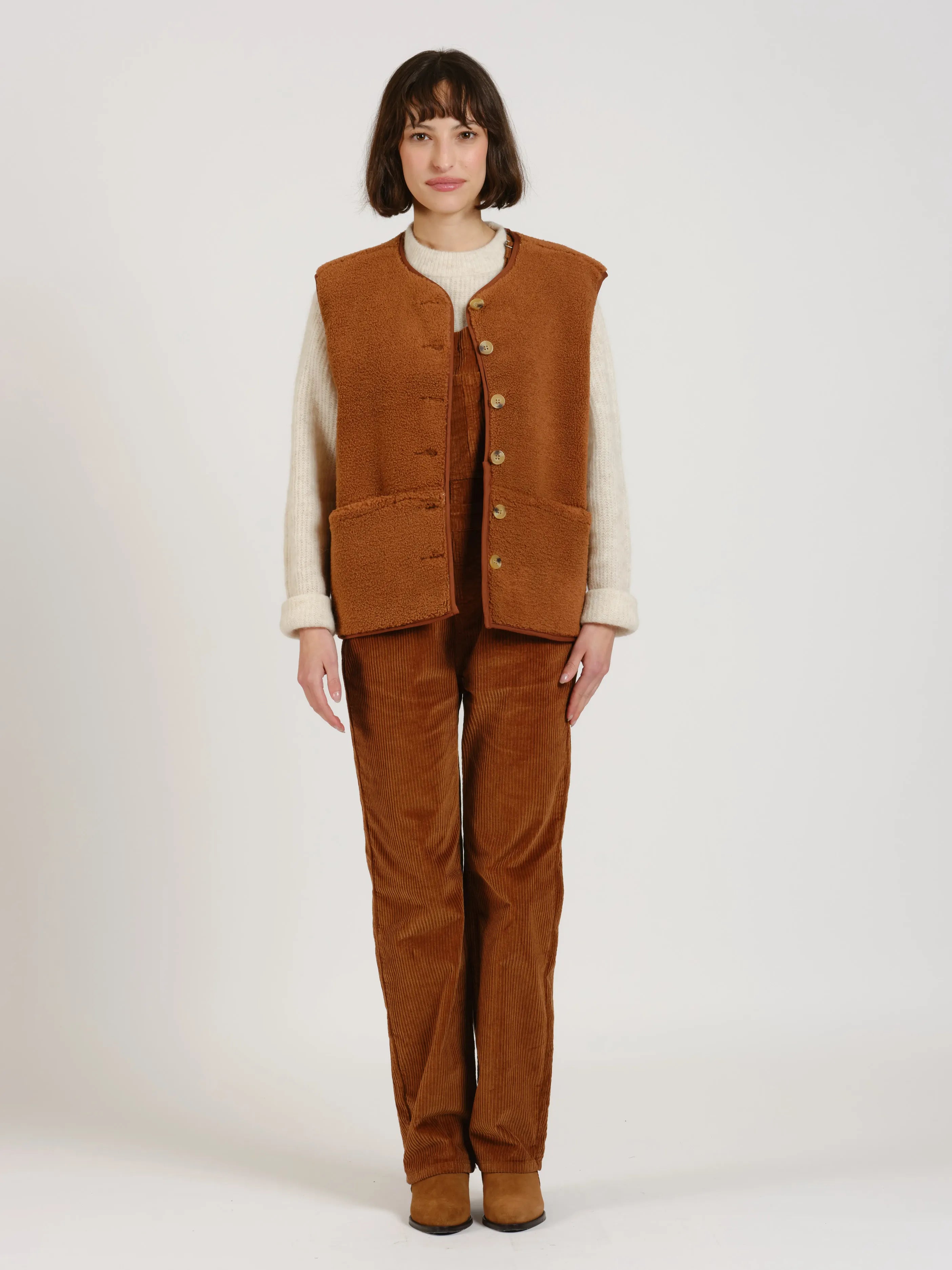 Veste sans manches VITA