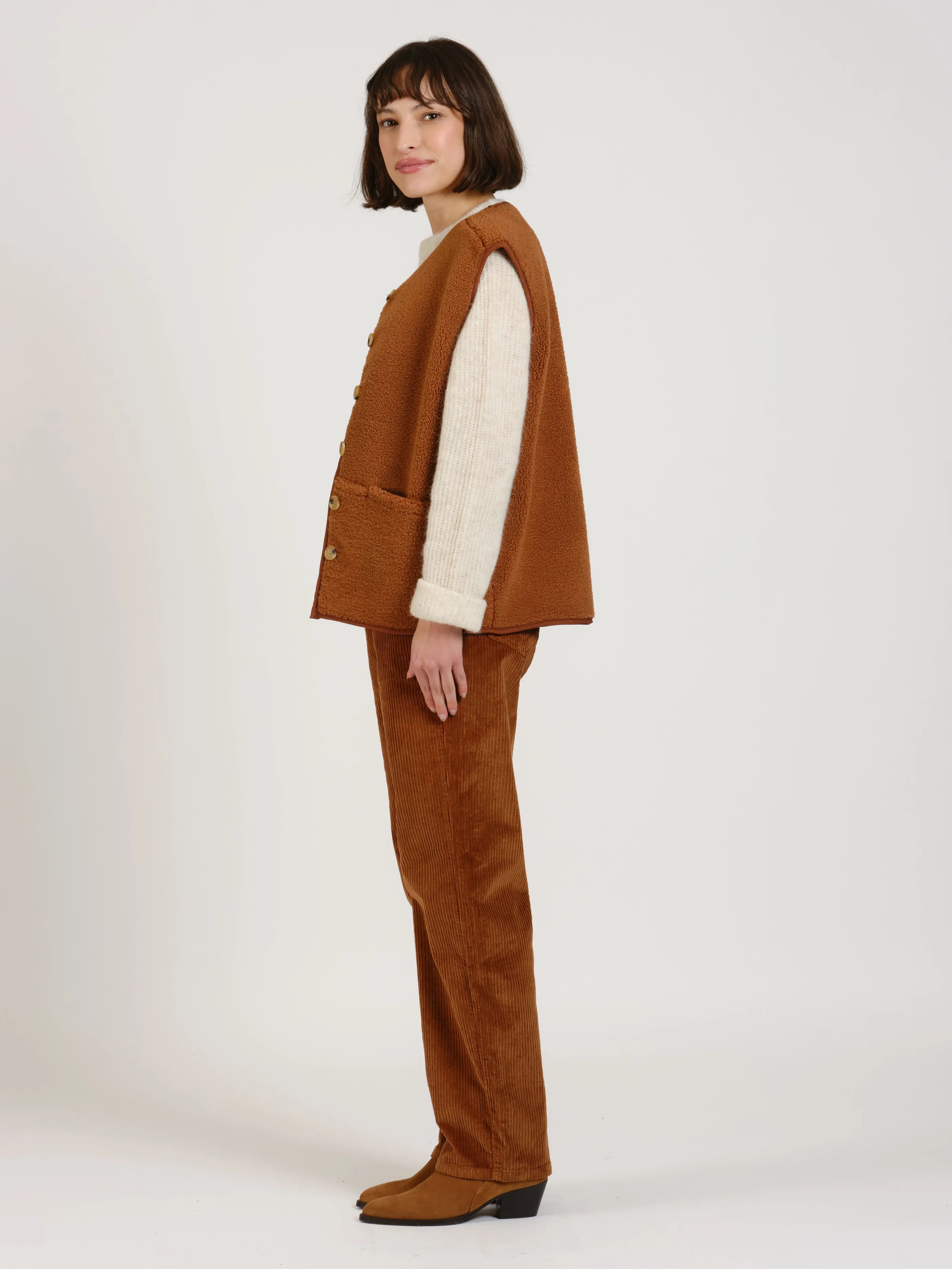 Veste sans manches VITA