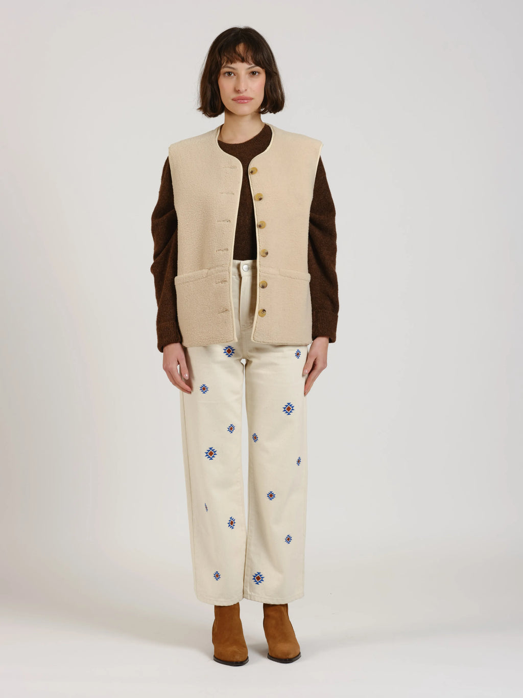 Veste sans manches VITA