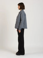Veste en jeans avec padding VIVIAN